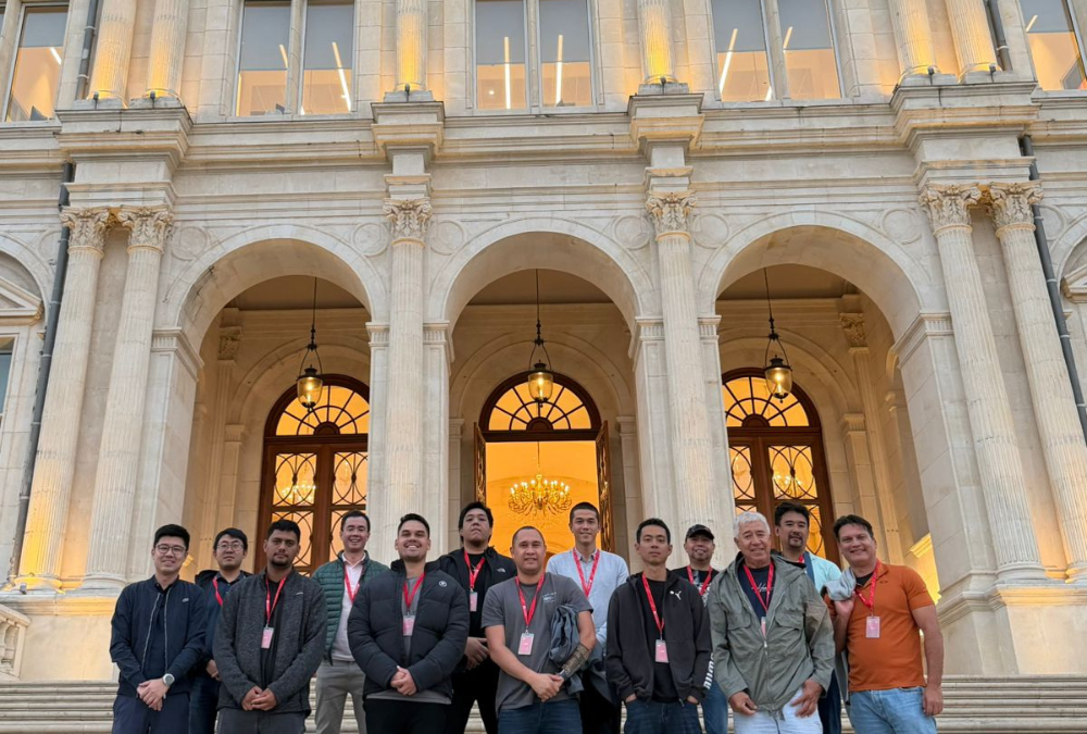 Une immersion technologique au service de la performance