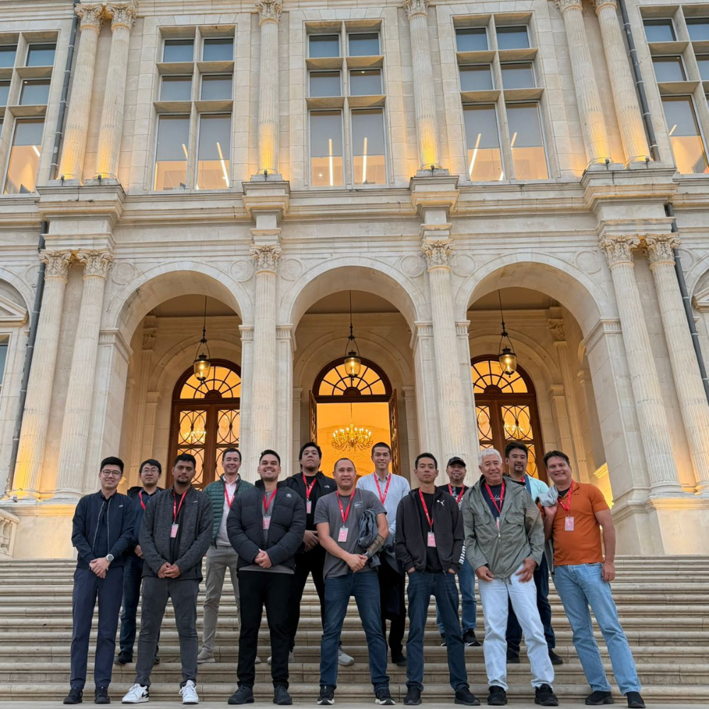 Une immersion technologique au service de la performance