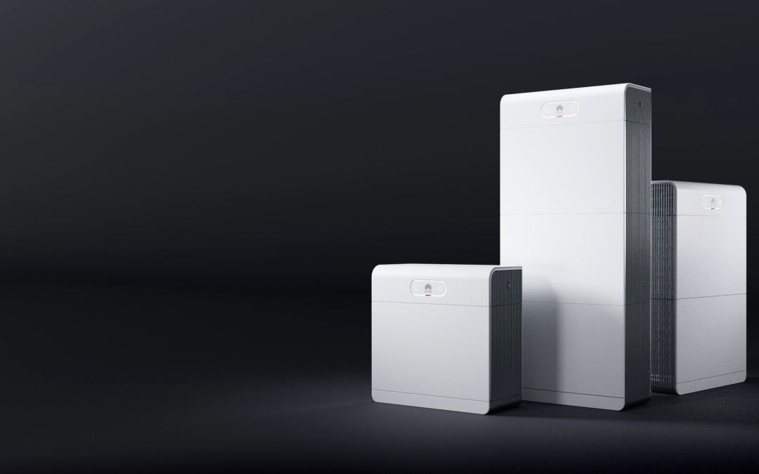 L&rsquo;innovation avec les batteries Huawei LUNA2000-S1